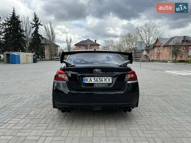 Черный Субару ВРХ, объемом двигателя 1.99 л и пробегом 127 тыс. км за 16000 $, фото 9 на Automoto.ua