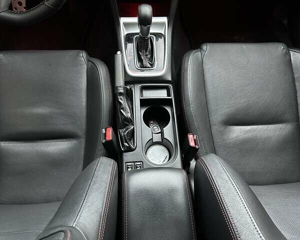Черный Субару ВРХ, объемом двигателя 1.99 л и пробегом 127 тыс. км за 16000 $, фото 20 на Automoto.ua
