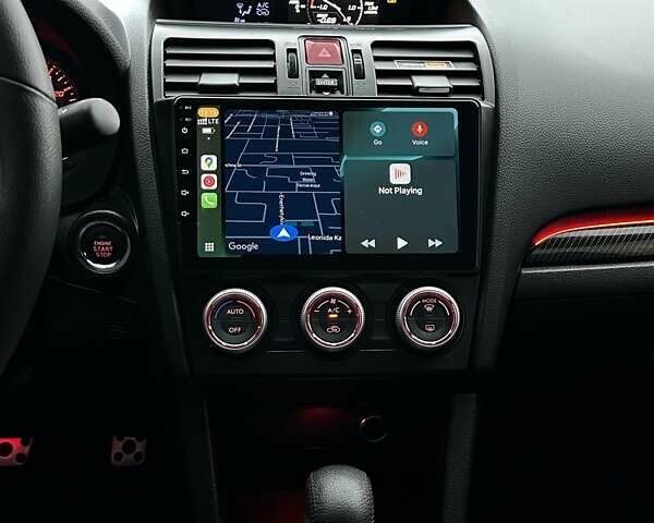 Черный Субару ВРХ, объемом двигателя 1.99 л и пробегом 127 тыс. км за 16000 $, фото 22 на Automoto.ua