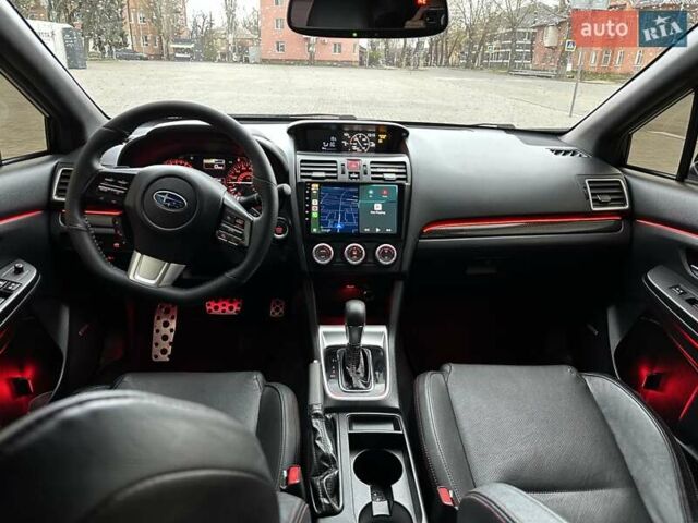 Черный Субару ВРХ, объемом двигателя 1.99 л и пробегом 127 тыс. км за 16000 $, фото 19 на Automoto.ua