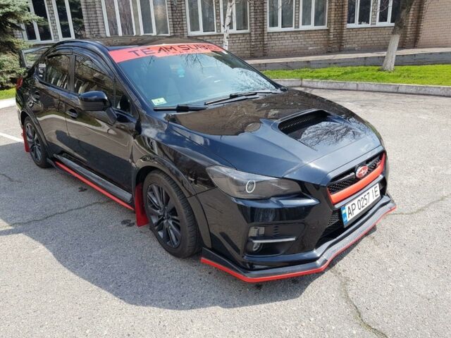 Черный Субару ВРХ, объемом двигателя 2 л и пробегом 89 тыс. км за 20400 $, фото 48 на Automoto.ua