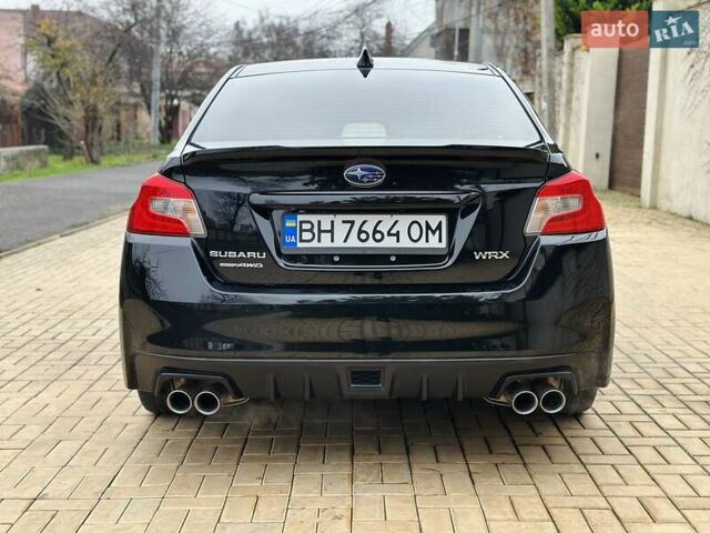 Чорний Субару ВРХ, об'ємом двигуна 2 л та пробігом 69 тис. км за 15800 $, фото 17 на Automoto.ua