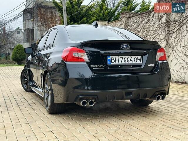 Чорний Субару ВРХ, об'ємом двигуна 2 л та пробігом 69 тис. км за 15800 $, фото 13 на Automoto.ua