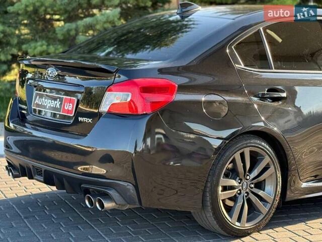 Чорний Субару ВРХ, об'ємом двигуна 2 л та пробігом 68 тис. км за 12990 $, фото 7 на Automoto.ua