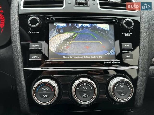 Чорний Субару ВРХ, об'ємом двигуна 2 л та пробігом 69 тис. км за 15800 $, фото 43 на Automoto.ua