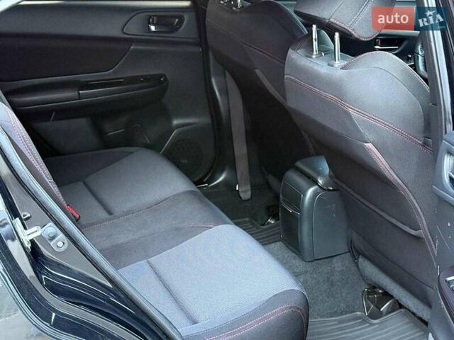 Чорний Субару ВРХ, об'ємом двигуна 2 л та пробігом 68 тис. км за 12990 $, фото 19 на Automoto.ua