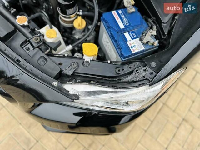 Чорний Субару ВРХ, об'ємом двигуна 2 л та пробігом 69 тис. км за 15800 $, фото 84 на Automoto.ua