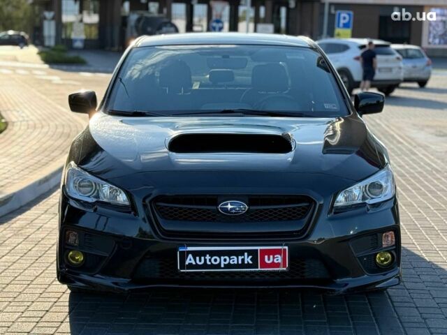 Чорний Субару ВРХ, об'ємом двигуна 2 л та пробігом 68 тис. км за 12990 $, фото 2 на Automoto.ua