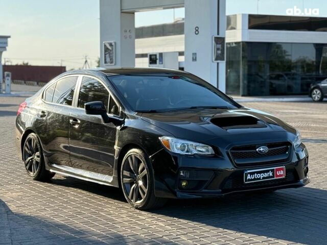 Чорний Субару ВРХ, об'ємом двигуна 2 л та пробігом 68 тис. км за 12990 $, фото 3 на Automoto.ua