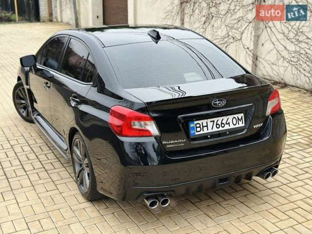 Чорний Субару ВРХ, об'ємом двигуна 2 л та пробігом 69 тис. км за 15800 $, фото 14 на Automoto.ua