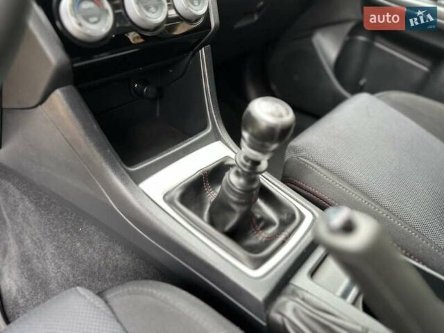 Чорний Субару ВРХ, об'ємом двигуна 2 л та пробігом 69 тис. км за 15800 $, фото 45 на Automoto.ua