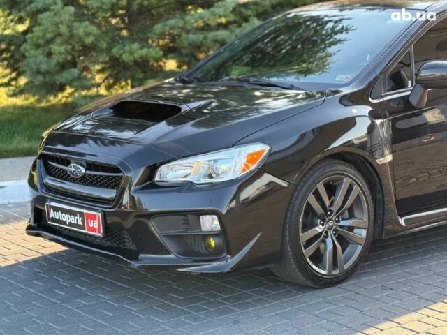 Чорний Субару ВРХ, об'ємом двигуна 2 л та пробігом 68 тис. км за 12990 $, фото 1 на Automoto.ua
