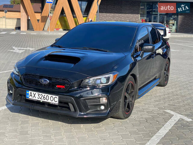 Черный Субару ВРХ, объемом двигателя 2 л и пробегом 95 тыс. км за 15900 $, фото 1 на Automoto.ua