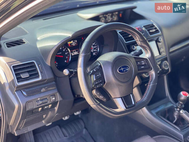 Черный Субару ВРХ, объемом двигателя 2 л и пробегом 95 тыс. км за 15900 $, фото 26 на Automoto.ua
