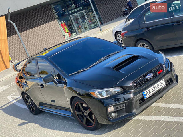 Черный Субару ВРХ, объемом двигателя 2 л и пробегом 95 тыс. км за 15900 $, фото 8 на Automoto.ua