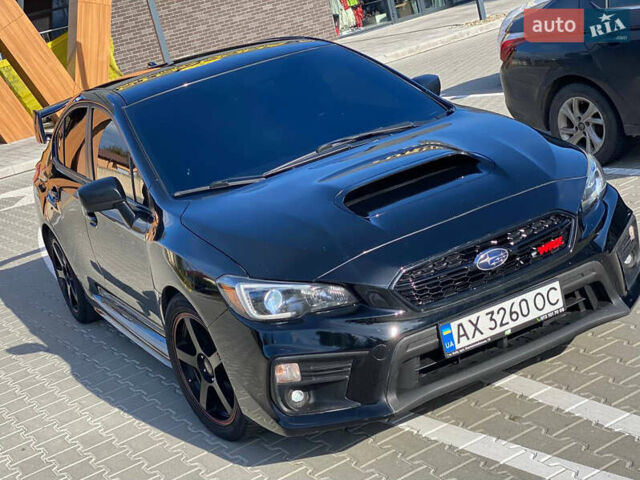 Черный Субару ВРХ, объемом двигателя 2 л и пробегом 95 тыс. км за 15900 $, фото 10 на Automoto.ua