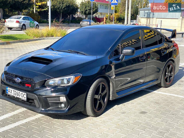 Черный Субару ВРХ, объемом двигателя 2 л и пробегом 95 тыс. км за 15900 $, фото 12 на Automoto.ua