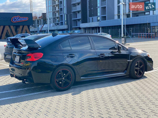 Черный Субару ВРХ, объемом двигателя 2 л и пробегом 95 тыс. км за 15900 $, фото 16 на Automoto.ua