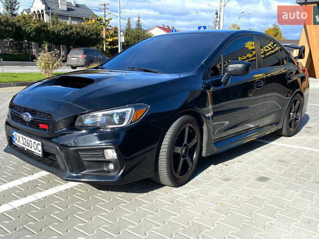 Черный Субару ВРХ, объемом двигателя 2 л и пробегом 95 тыс. км за 15900 $, фото 14 на Automoto.ua