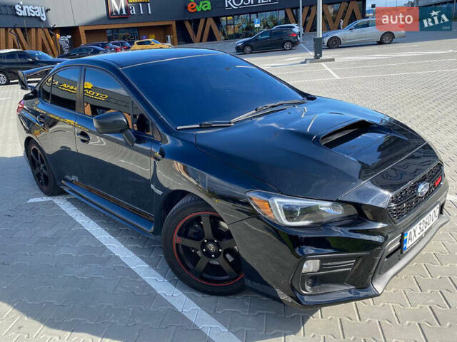 Черный Субару ВРХ, объемом двигателя 2 л и пробегом 95 тыс. км за 15900 $, фото 4 на Automoto.ua