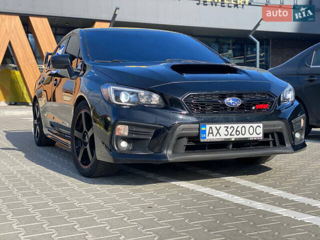 Черный Субару ВРХ, объемом двигателя 2 л и пробегом 95 тыс. км за 15900 $, фото 9 на Automoto.ua