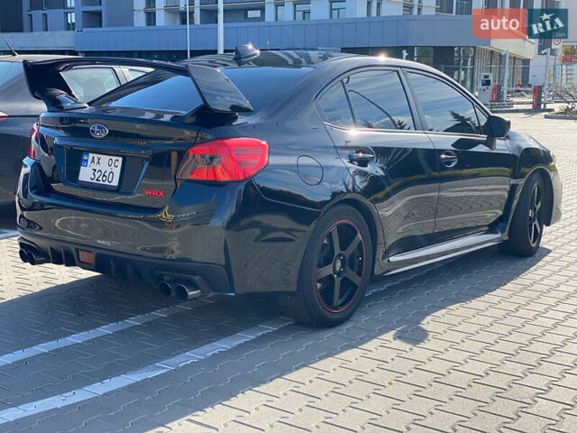 Черный Субару ВРХ, объемом двигателя 2 л и пробегом 95 тыс. км за 15900 $, фото 17 на Automoto.ua
