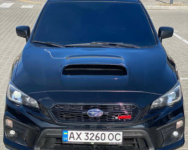 Черный Субару ВРХ, объемом двигателя 2 л и пробегом 95 тыс. км за 15900 $, фото 13 на Automoto.ua