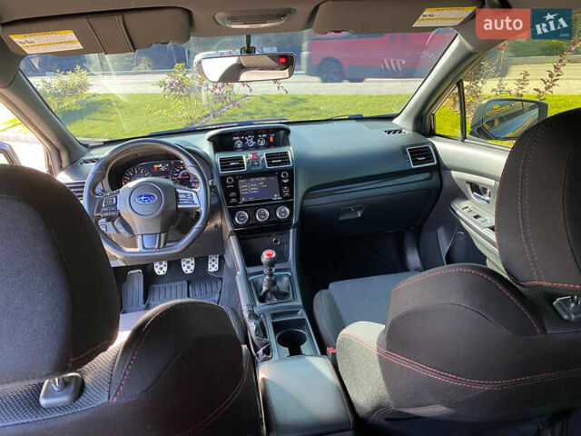 Черный Субару ВРХ, объемом двигателя 2 л и пробегом 95 тыс. км за 15900 $, фото 23 на Automoto.ua