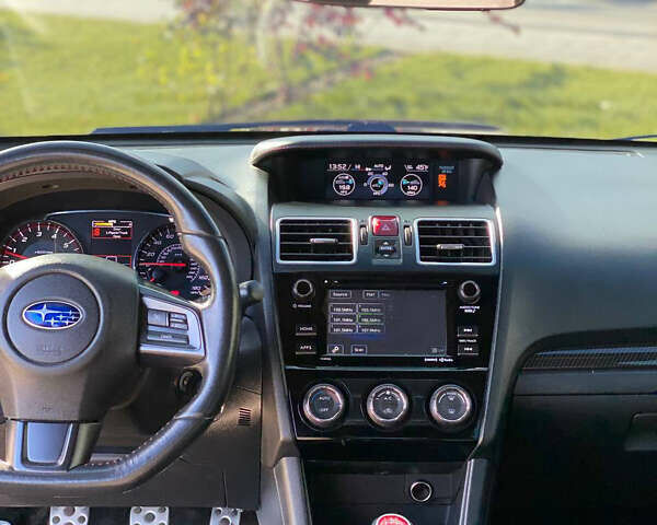 Черный Субару ВРХ, объемом двигателя 2 л и пробегом 95 тыс. км за 15900 $, фото 24 на Automoto.ua