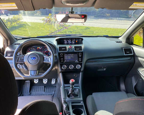 Черный Субару ВРХ, объемом двигателя 2 л и пробегом 95 тыс. км за 15900 $, фото 25 на Automoto.ua