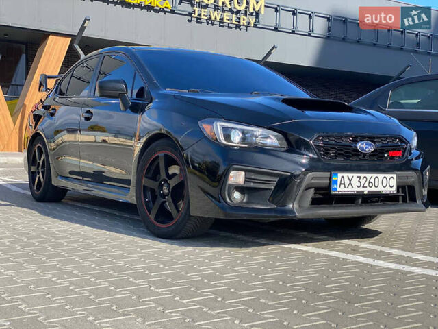Черный Субару ВРХ, объемом двигателя 2 л и пробегом 95 тыс. км за 15900 $, фото 7 на Automoto.ua