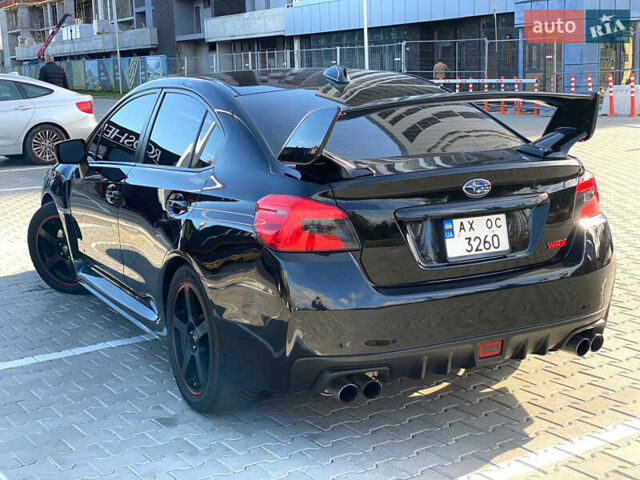 Черный Субару ВРХ, объемом двигателя 2 л и пробегом 95 тыс. км за 15900 $, фото 21 на Automoto.ua