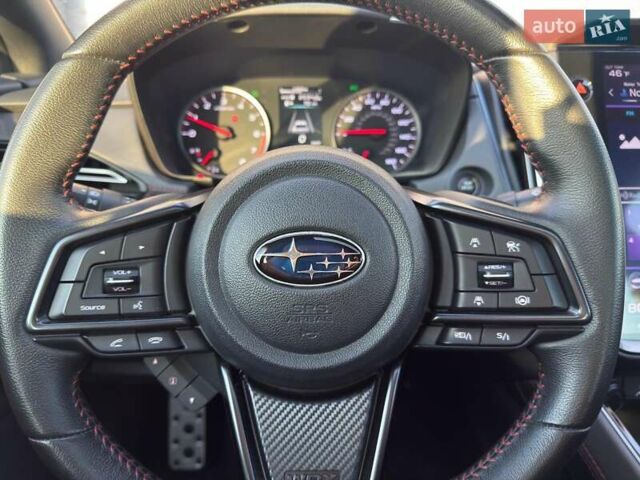 Черный Субару ВРХ, объемом двигателя 2.5 л и пробегом 56 тыс. км за 24890 $, фото 33 на Automoto.ua