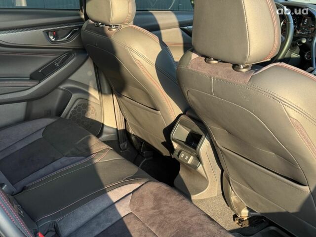 Черный Субару ВРХ, объемом двигателя 2.5 л и пробегом 56 тыс. км за 24890 $, фото 21 на Automoto.ua