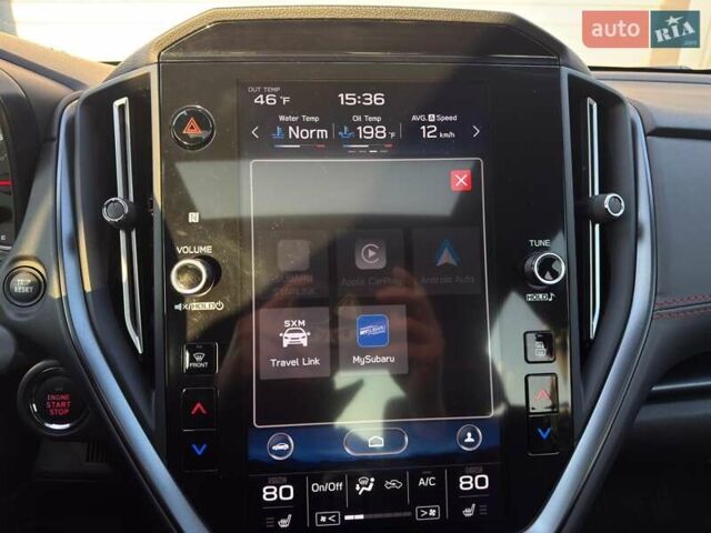 Черный Субару ВРХ, объемом двигателя 2.5 л и пробегом 56 тыс. км за 24890 $, фото 40 на Automoto.ua