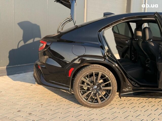 Черный Субару ВРХ, объемом двигателя 2.5 л и пробегом 56 тыс. км за 24890 $, фото 53 на Automoto.ua