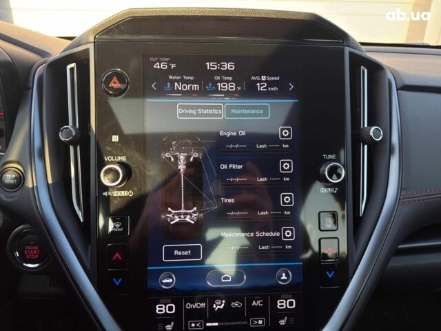 Черный Субару ВРХ, объемом двигателя 2.5 л и пробегом 56 тыс. км за 24890 $, фото 39 на Automoto.ua