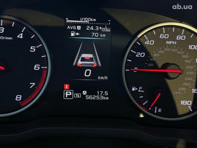 Черный Субару ВРХ, объемом двигателя 2.5 л и пробегом 56 тыс. км за 24890 $, фото 54 на Automoto.ua