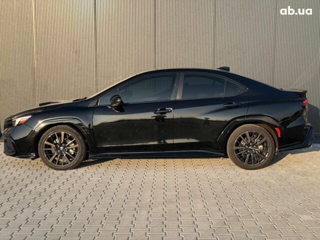 Черный Субару ВРХ, объемом двигателя 2.5 л и пробегом 56 тыс. км за 24890 $, фото 24 на Automoto.ua