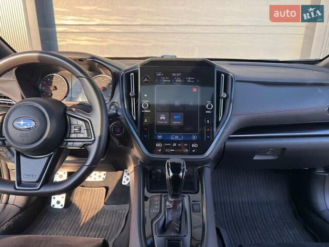 Черный Субару ВРХ, объемом двигателя 2.5 л и пробегом 56 тыс. км за 24890 $, фото 44 на Automoto.ua