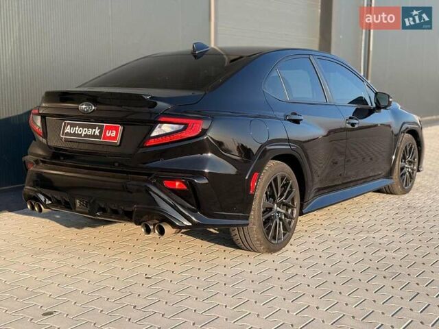 Черный Субару ВРХ, объемом двигателя 2.5 л и пробегом 56 тыс. км за 24890 $, фото 14 на Automoto.ua