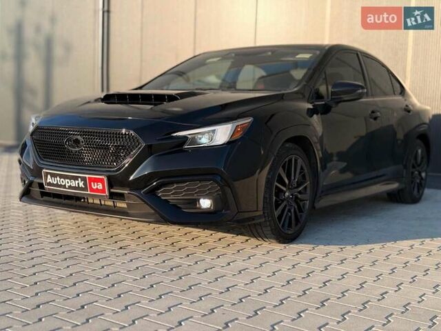 Черный Субару ВРХ, объемом двигателя 2.5 л и пробегом 56 тыс. км за 24890 $, фото 8 на Automoto.ua