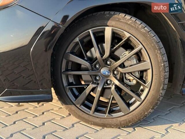 Черный Субару ВРХ, объемом двигателя 2.5 л и пробегом 56 тыс. км за 24890 $, фото 7 на Automoto.ua