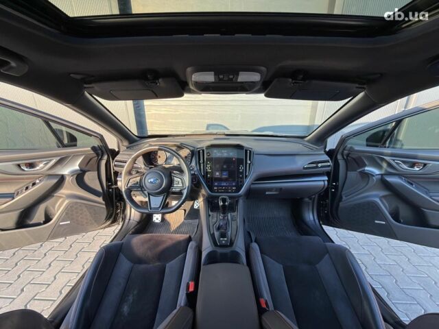 Черный Субару ВРХ, объемом двигателя 2.5 л и пробегом 56 тыс. км за 24890 $, фото 43 на Automoto.ua