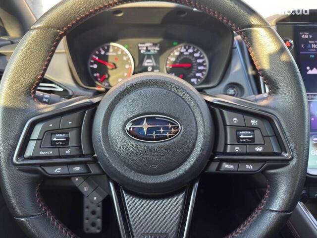 Черный Субару ВРХ, объемом двигателя 2.5 л и пробегом 56 тыс. км за 24890 $, фото 34 на Automoto.ua