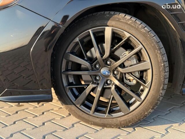 Черный Субару ВРХ, объемом двигателя 2.5 л и пробегом 56 тыс. км за 24890 $, фото 6 на Automoto.ua