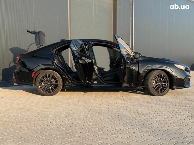 Черный Субару ВРХ, объемом двигателя 2.5 л и пробегом 56 тыс. км за 24890 $, фото 52 на Automoto.ua