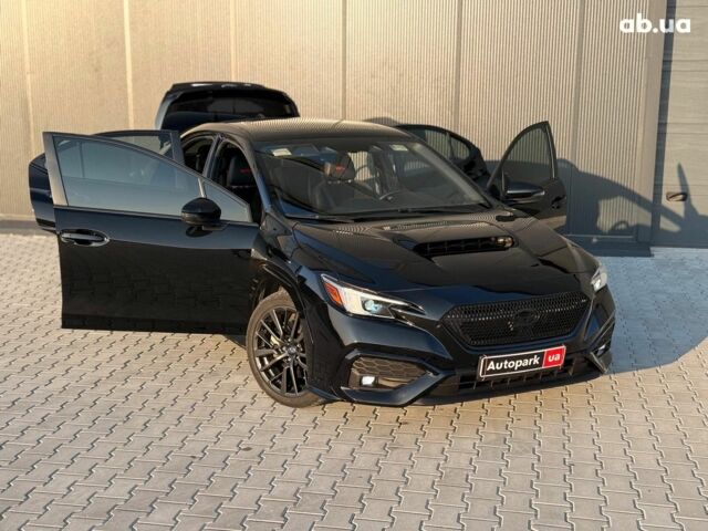 Черный Субару ВРХ, объемом двигателя 2.5 л и пробегом 56 тыс. км за 24890 $, фото 51 на Automoto.ua