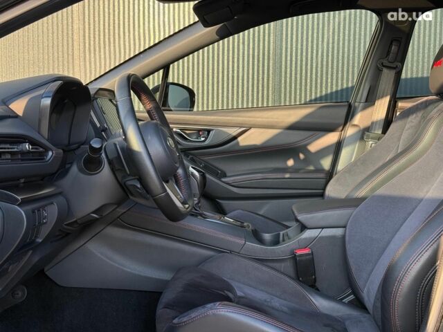 Черный Субару ВРХ, объемом двигателя 2.5 л и пробегом 56 тыс. км за 24890 $, фото 31 на Automoto.ua