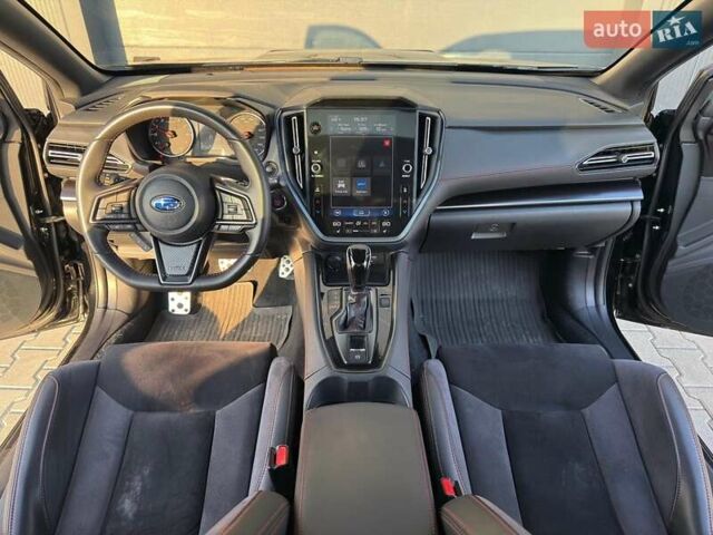 Черный Субару ВРХ, объемом двигателя 2.5 л и пробегом 56 тыс. км за 24890 $, фото 45 на Automoto.ua